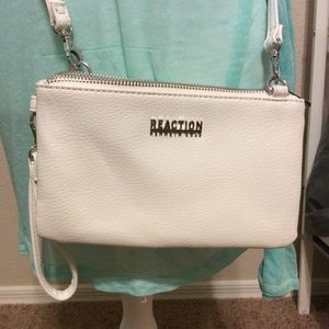 NWOT Kenneth kole strap purse. Make offer